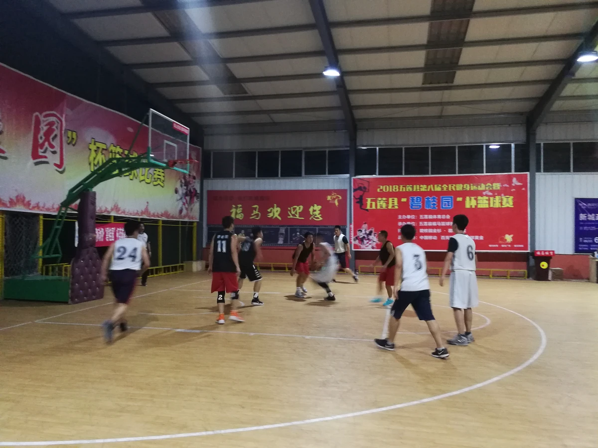 日照篮球训练营哪家好一点